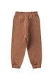 Conjunto Blusa Manga Longa e Calça Moletom - Flor Areia - Ame Kids