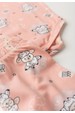Conjunto Suede Longo Estampado - Carneirinho - Ame Kids