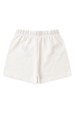 Conjunto Blusa Shorts Menina Moscou - Off-White - Ame Kids