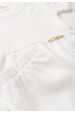 Conjunto Blusa Shorts Menina Moscou - Off-White - Ame Kids