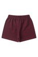 Conjunto Blusa Shorts Menina Moscou - Vinho - Ame Kids