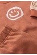 Conjunto Blusa Manga Longa e Calça Moletom - Smile Doce - Ame Kids
