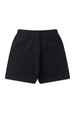 Conjunto de Blusa e Shorts Canelado Tricolor - Preto - Ame Kids
