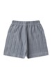 Conjunto de Blusa e Shorts Canelado Tricolor - Mescla - Ame Kids