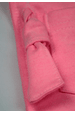 Salopete Moletinho - Pink - Ame Kids