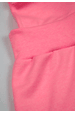 Salopete Moletinho - Pink - Ame Kids