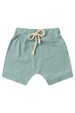 Conjunto Body Canelado Curto Menino - Bichinhos - Ame Kids