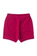 Conjunto Blusa Shorts Milano Menina - Bordô - Ame Kids