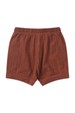 Conjunto Blusa Shorts Milano Menina - Avelã - Ame Kids