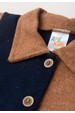 Conjunto Blusa e Short Ecosustentável Ecosustentável - Azul Marinho - Ame Kids
