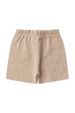 Conjunto Blusa e Short Ecosustentável Ecosustentável - Areia - Ame Kids