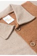 Conjunto Blusa e Short Ecosustentável Ecosustentável - Avelã - Ame Kids