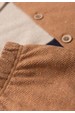 Conjunto Blusa e Short Ecosustentável Ecosustentável - Avelã - Ame Kids