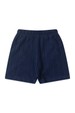 Conjunto de Blusa e Shorts Canelado Milano - Azul Marinho - Ame Kids