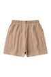 Conjunto de Blusa e Shorts Canelado Milano - Nude - Ame Kids