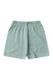 Conjunto de Blusa e Shorts Canelado Milano - Verde Jade - Ame Kids