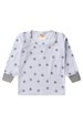 Conjunto Pijama Blusa e Calça - Estrelas - Ame Kids