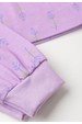 Conjunto Pijama Blusa e Calça - Lavanda - Ame Kids