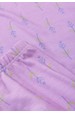 Conjunto Pijama Blusa e Calça - Lavanda - Ame Kids