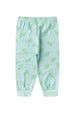 Conjunto Pijama Blusa e Calça - Folhas - Ame Kids