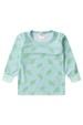 Conjunto Pijama Blusa e Calça - Folhas - Ame Kids