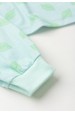 Conjunto Pijama Blusa e Calça - Folhas - Ame Kids