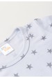 Conjunto Pijama Blusa e Shorts - Estrelas - Ame Kids
