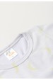 Conjunto Pijama Blusa e Shorts - Lua - Ame Kids