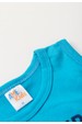 Conjunto Regata e Shorts Menino - Spider Azul - Ame Kids