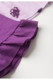 Conjunto Bata Shorts Verão Bebê - Uva - Ame Kids