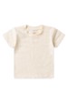Conjunto Jardineira e Blusa - Areia - Ame Kids