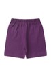 Conjunto Bata Botões Shorts Verão Bebê - Lilás - Ame Kids