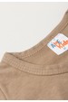Conjunto de Blusa e Shorts Estampado Menino - Nude - Ame Kids