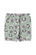 Conjunto Canelado Light Estampado Curto - Pandinha - Ame Kids