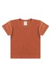 Conjunto Jardineira Ecosustentável  e Blusa - Preto - Ame Kids