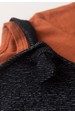 Conjunto Jardineira Ecosustentável  e Blusa - Preto - Ame Kids