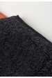 Conjunto Jardineira Ecosustentável  e Blusa - Preto - Ame Kids
