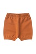 Conjunto Bata Botões Shorts Verão Bebê - Areia - Ame Kids