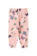 Conjunto Canelado Light Longo - Borboleta Rosa - Ame Kids