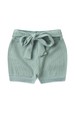 Conjunto Body Canelado Curto Menina - Smile - Ame Kids