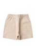 Conjunto Blusa Polo e Short Ecosustentável Ecosustentável - Caqui - Ame Kids