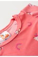 Vestido Curto Menina Liganete - Unicórnio - Ame Kids
