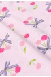 Conjunto Pijama Blusa e Shorts - Cereja Rosa - Ame Kids