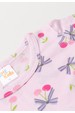 Conjunto Pijama Blusa e Shorts - Cereja Rosa - Ame Kids