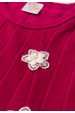 Vestido Curto Menina Milano - Bordô - Ame Kids