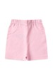 Conjunto de Blusa e Shorts Menina - Laço Rosa - Ame Kids