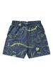 Conjunto Blusa e Short Infantil Proteção Uv - Verde Neon - Ame Kids