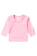 Conjunto Blusa e Short Infantil Proteção Uv - Rosa Neon - Ame Kids