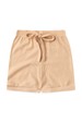 Conjunto Canelado Light Curto - Areia - Ame Kids