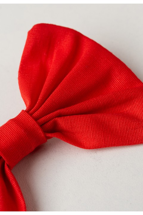 Presilha de Cabelo - Vermelho - Ame Kids